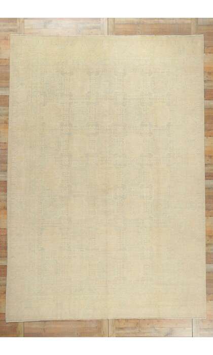 9 x 14 Modern Khotan Rug 80187