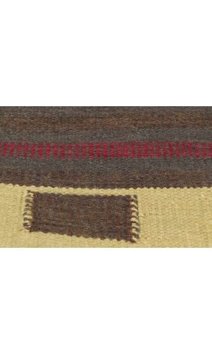 9 x 12 Swedish Inspired Kilim Rug 30961