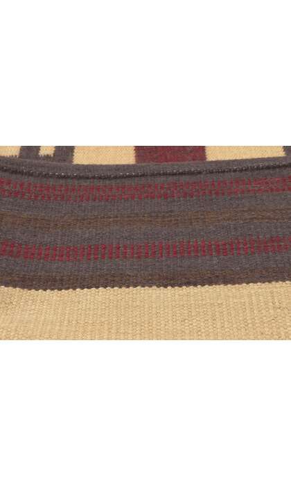 10 x 13 Swedish Inspired Kilim Rug 30962