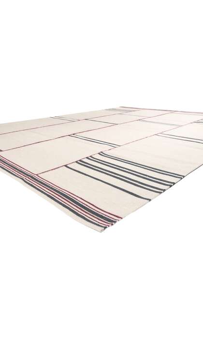 10 x 13 Swedish Inspired Kilim Rug 30958