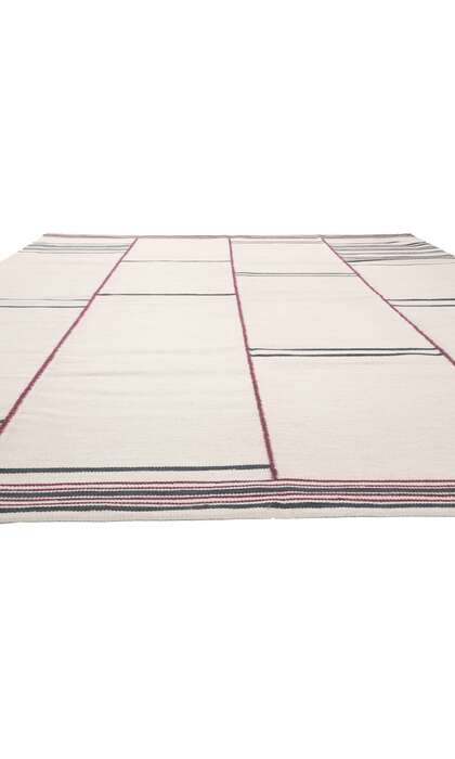 10 x 13 Swedish Inspired Kilim Rug 30958