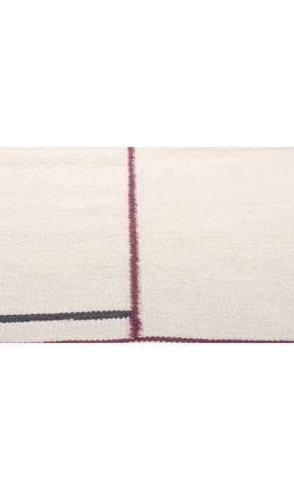 10 x 13 Swedish Inspired Kilim Rug 30958