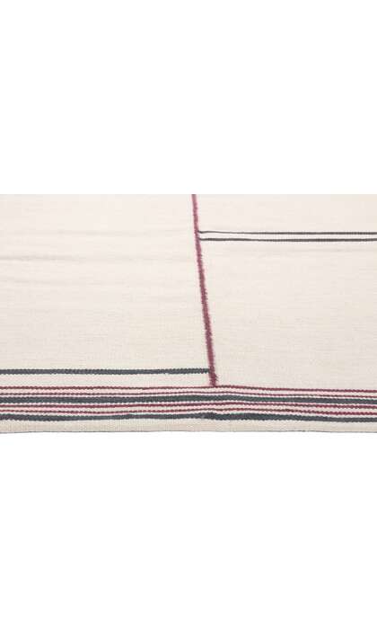 10 x 13 Swedish Inspired Kilim Rug 30958