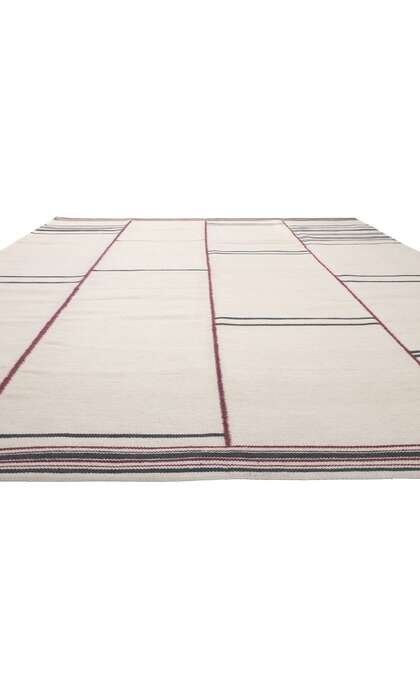 10 x 13 Swedish Inspired Kilim Rug 30959