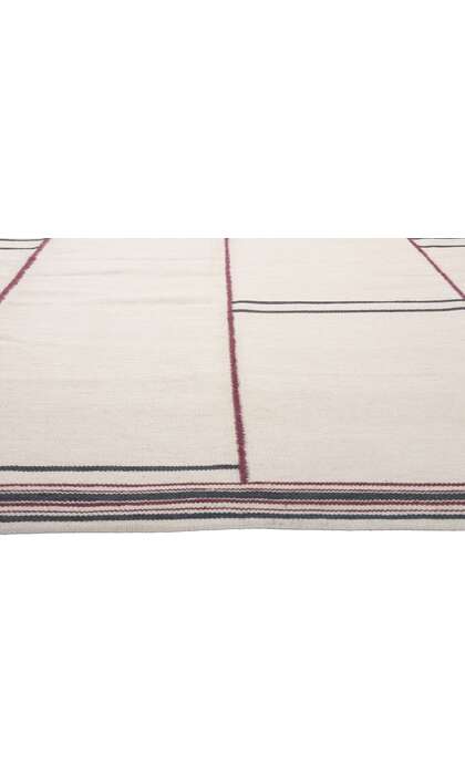 10 x 13 Swedish Inspired Kilim Rug 30959