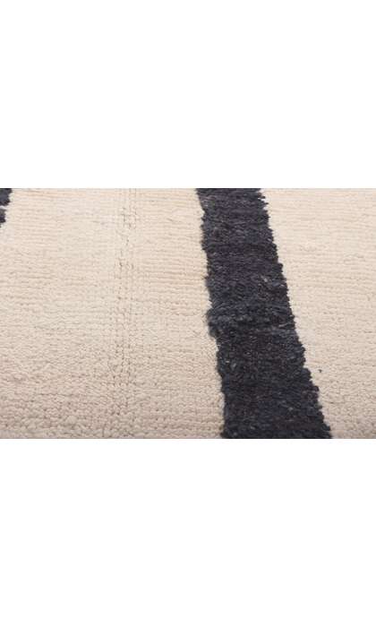 10 x 12 Modern Moroccan Area Rug 81013