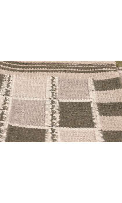 10 x 13 Swedish Inspired Kilim Rug 30952