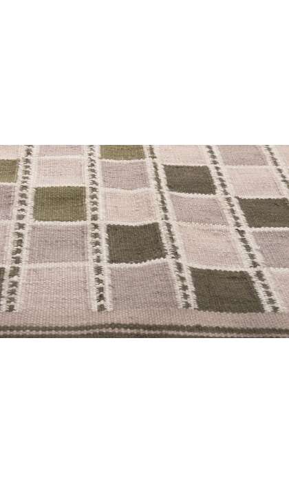 10 x 13 Swedish Inspired Kilim Rug 30952