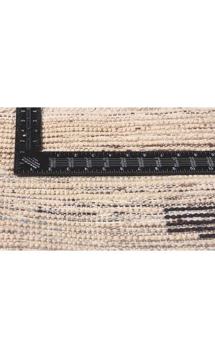 10 x 14 Modern Primitive Moroccan Rug 81012