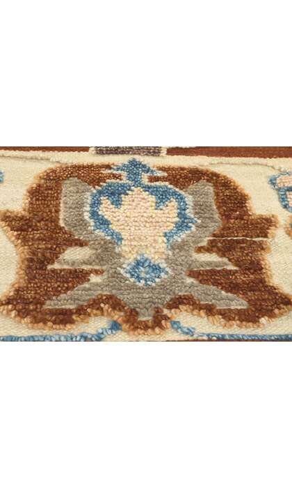 13 x 16 Oushak High-Low Rug 30893