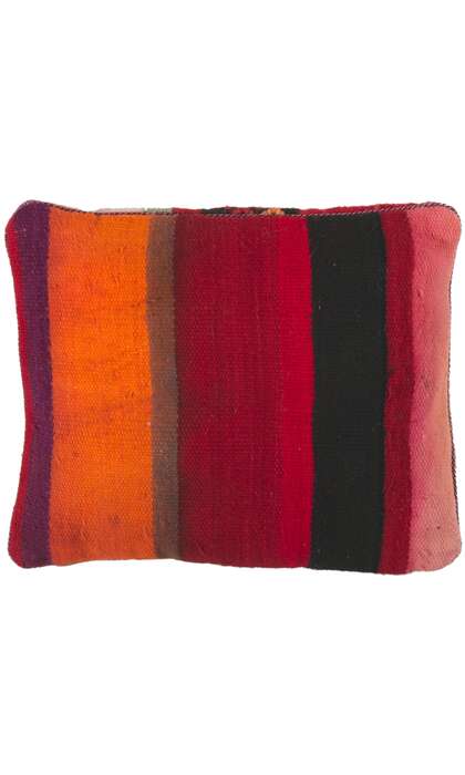 1 x 2 Vintage Moroccan Rug Pillow 78444