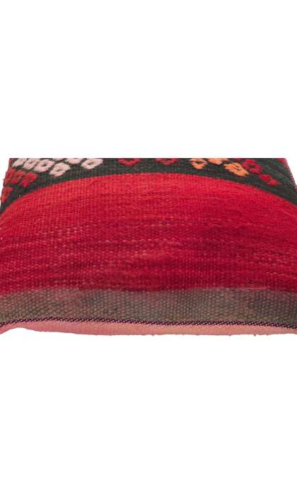 1 x 2 Vintage Moroccan Rug Pillow 78444