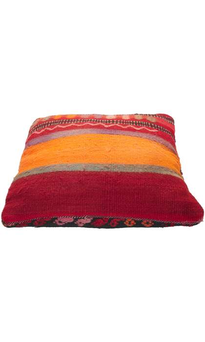 1 x 2 Vintage Berber Moroccan Rug Pillow 78441