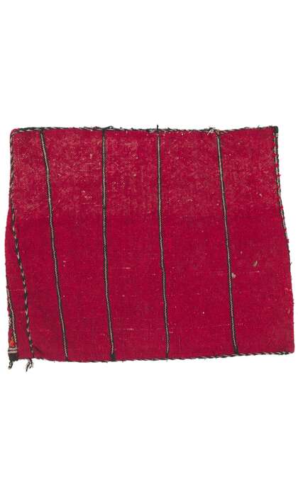 1 x 2 Moroccan Tribal Textile 78447