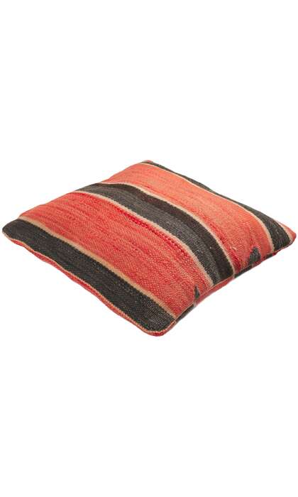 1 x 2 Vintage Berber Moroccan Rug Pillow 78442