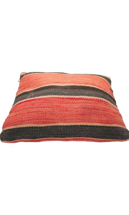 1 x 2 Vintage Berber Moroccan Rug Pillow 78442