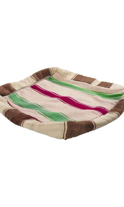 2 x 2 x 1 Moroccan Pouf Ottoman 78440