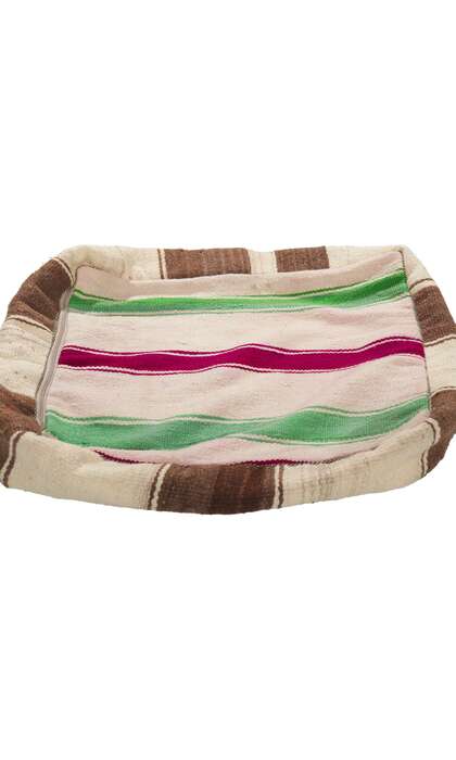 2 x 2 x 1 Moroccan Pouf Ottoman 78440