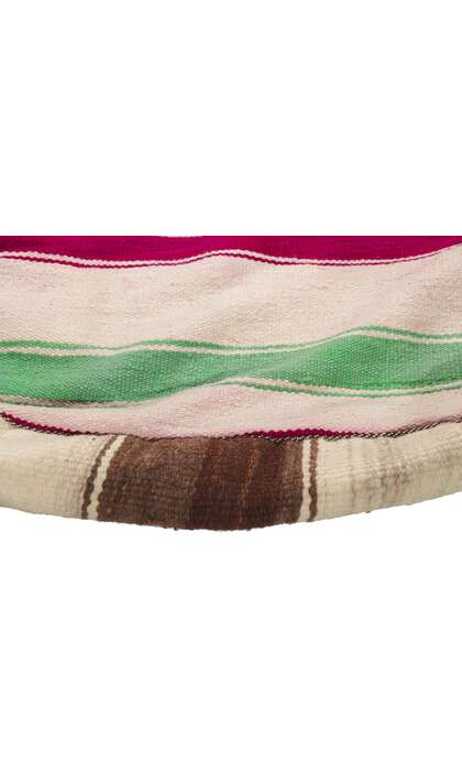 2 x 2 x 1 Moroccan Pouf Ottoman 78440