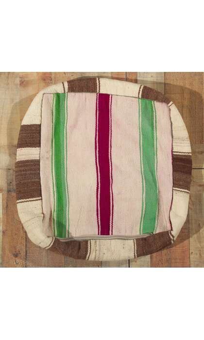 2 x 2 x 1 Moroccan Pouf Ottoman 78440