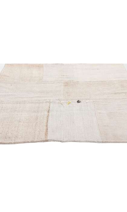 3 x 5 Turkish Patchwork Kilim Rug 53531