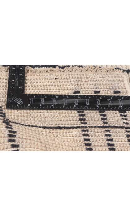 3 x 11 Modern Moroccan Runner 81018