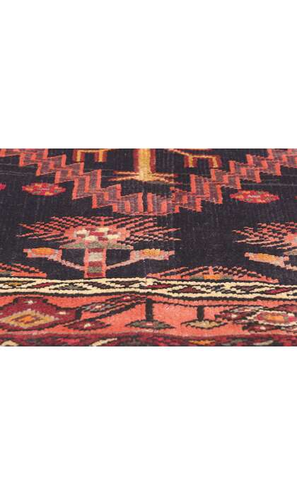 3 x 5 Antique Persian Heriz Rug 61253