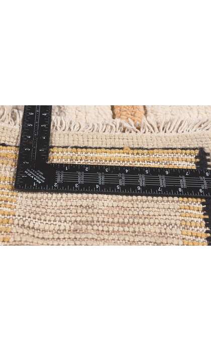 3 x 5 Modern Moroccan Rug 81017