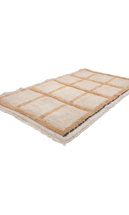 3 x 5 Modern Moroccan Rug 81017