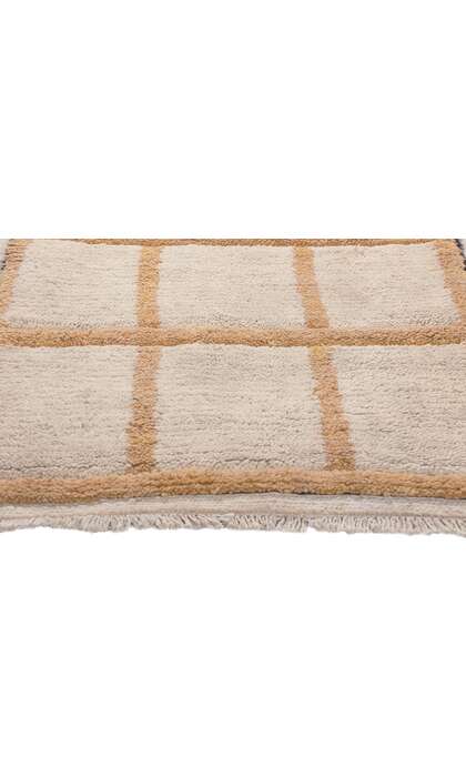 3 x 5 Modern Moroccan Rug 81017