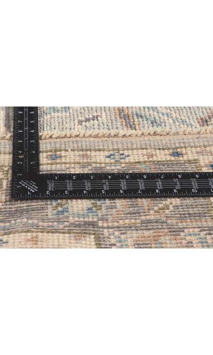 4 x 6 Small Modern Oushak Rug 80999