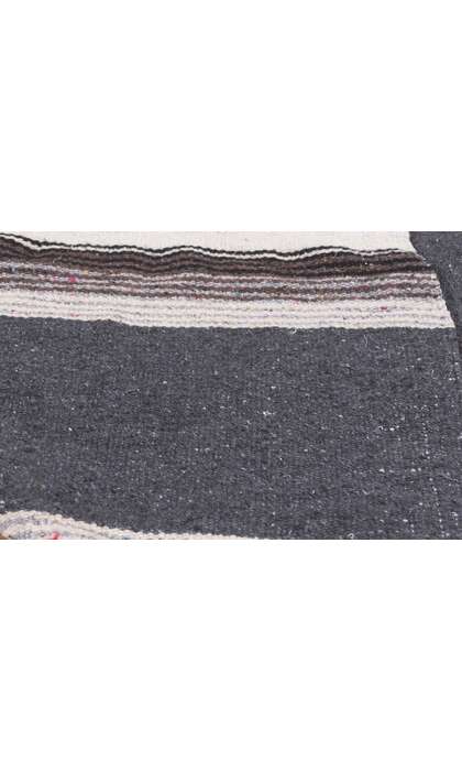 4 x 6 Vintage Mexican Kilim Rug 78551