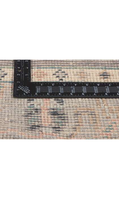 4 x 7 Colorful Oushak Rug 81000