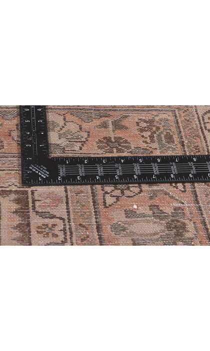 5 x 10 Vintage Persian Malayer Rug 61250