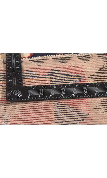 5 x 9 Antique Persian Shiraz Rug 61234