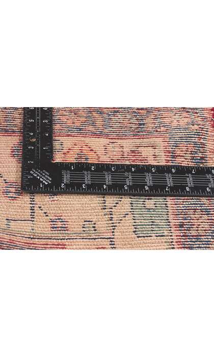 5 x 9 Vintage Persian Hamadan Rug 61258