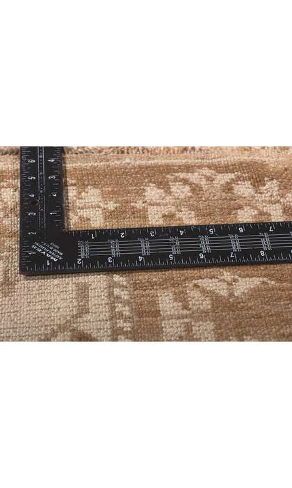 6 x 12 Vintage Turkish Kars Rug 53726