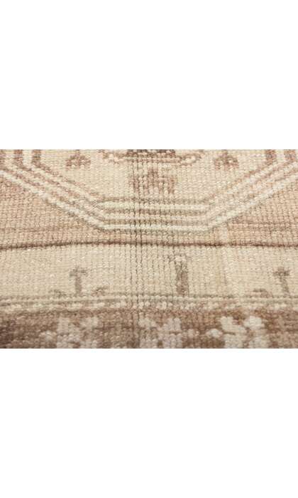 6 x 12 Vintage Turkish Kars Rug 53726