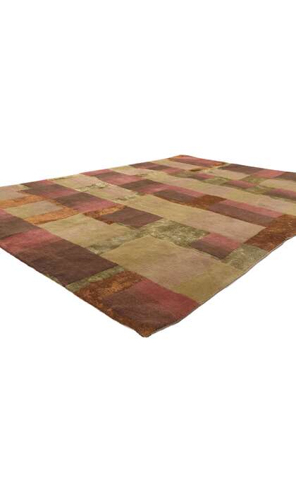 6 x 8 Modern Tufenkian Tibetan Rug 78532
