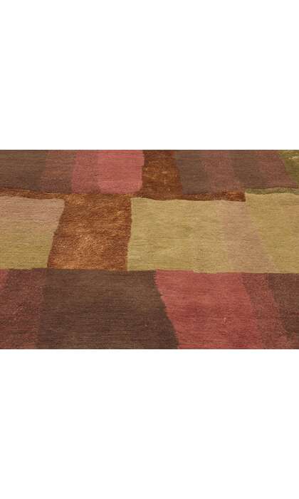 6 x 8 Modern Tufenkian Tibetan Rug 78532