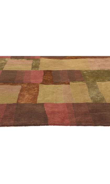 6 x 8 Modern Tufenkian Tibetan Rug 78532