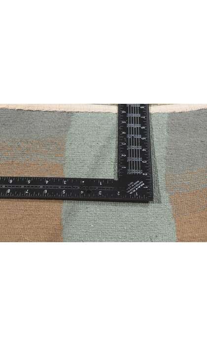 8 x 10 Tufenkian Tibetan Wool and Silk Rug 78533