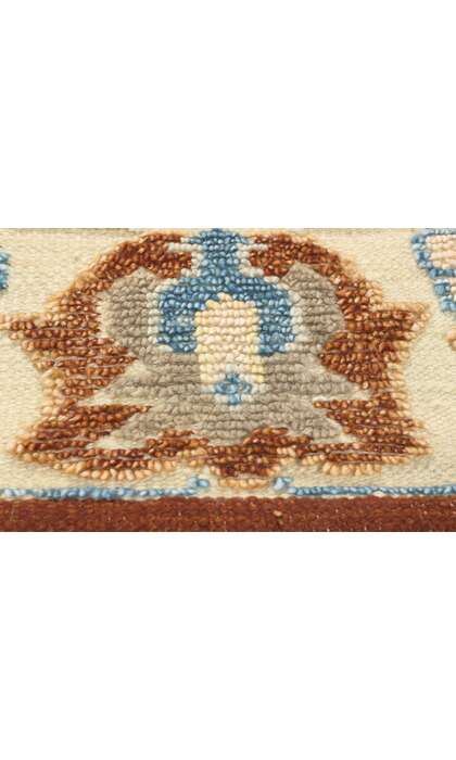 8 x 10 Oushak High-Low Rug 30895