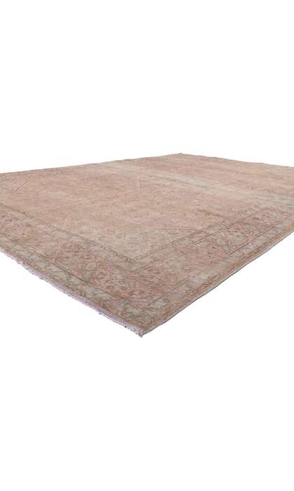 8 x 12 Antique Persian Mahal Rug 61248
