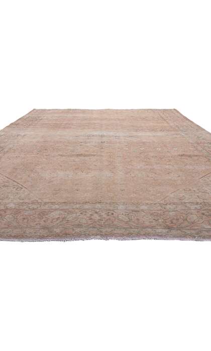 8 x 12 Antique Persian Mahal Rug 61248