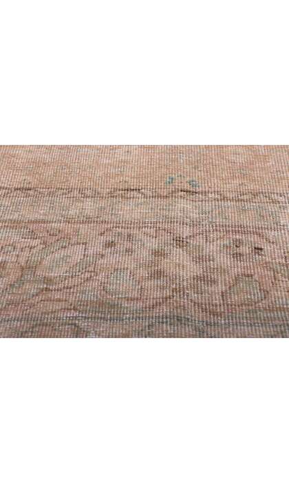 8 x 12 Antique Persian Mahal Rug 61248