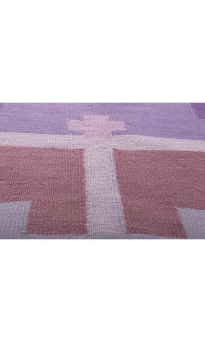 9 x 12 Swedish Inspired Kilim Rug 30964