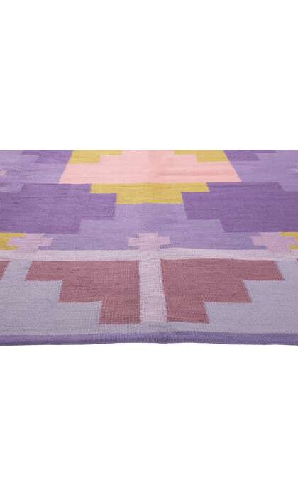 9 x 12 Swedish Inspired Kilim Rug 30964