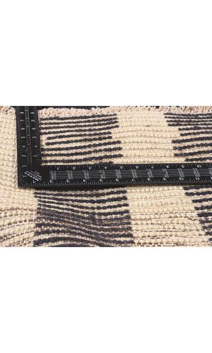 9 x 12 Modern Moroccan Rug 81011