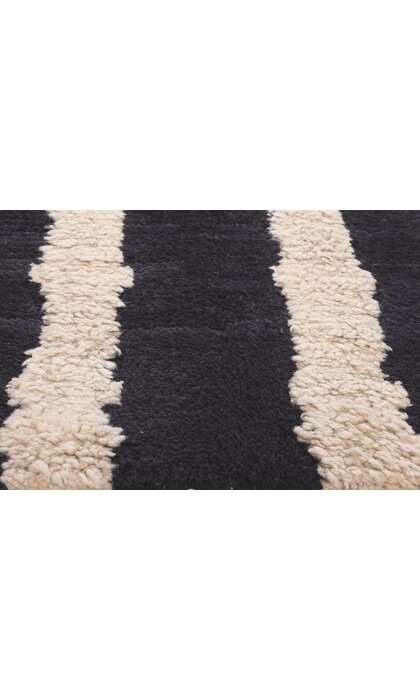 9 x 12 Modern Moroccan Rug 81011